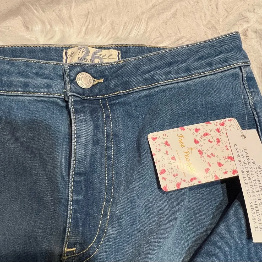 new free people flared jeans - Picture 5 of 7